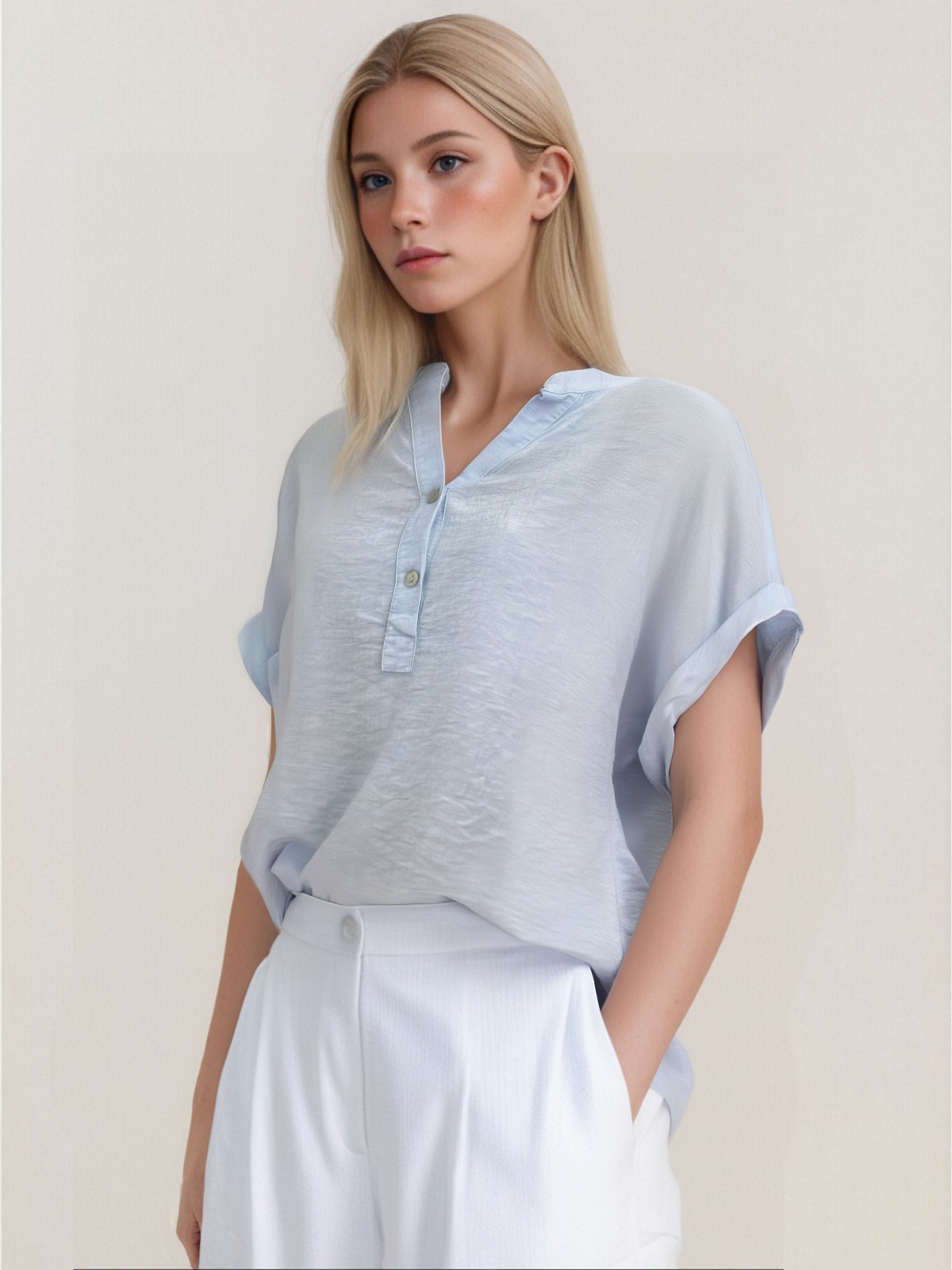 Damen - Bluse